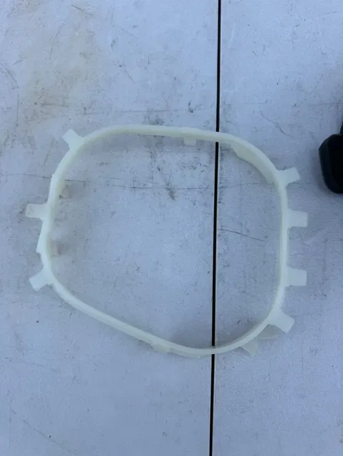 Honda OEM air filter cage 21-24 Crf 450r 450rx 250r 250rx 17216-MKE-AF0