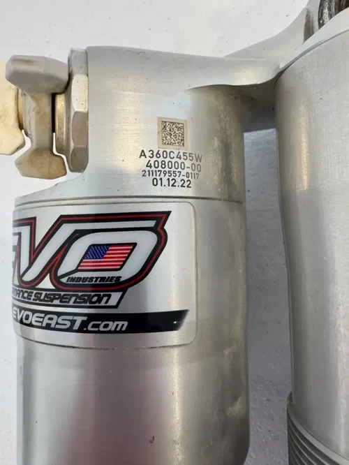 2023 fc250 rear shock wp xact suspension oem 125 250 300 350 450 sx sxf mc fc
