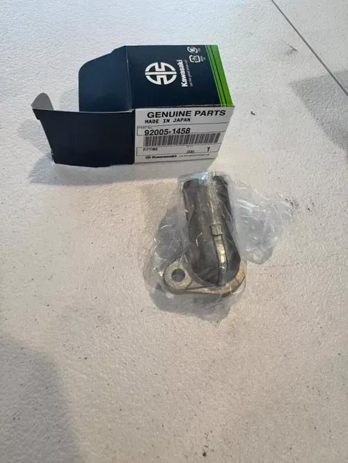 Oem Kawasaki new fitting cooling cylinder head 24-25 kx 450x 450 450sr