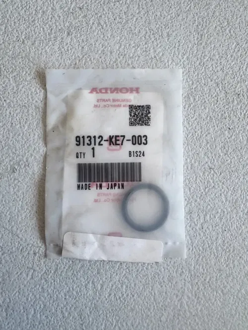Honda OEM o-ring (19X3) (NOK) 91312-KE7-003
