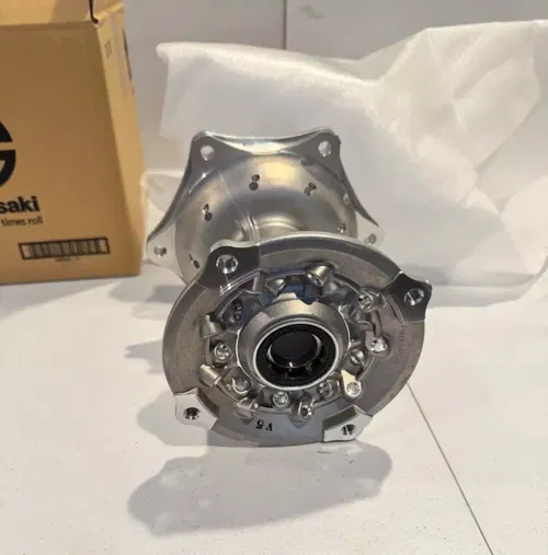 New kx450 rear hub wheels oem 24-25 Kx 450x 450 sr 41034-0617