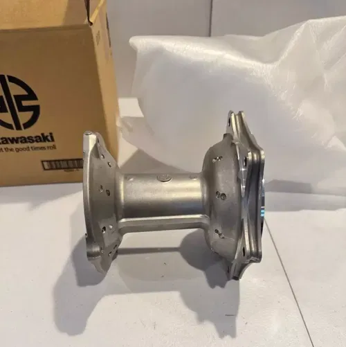 New kx450 rear hub wheels oem 24-25 Kx 450x 450 sr 41034-0617