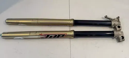 2023 kx450x front suspension forks showa oem 19-25 kx 450 250 450x 250x 6