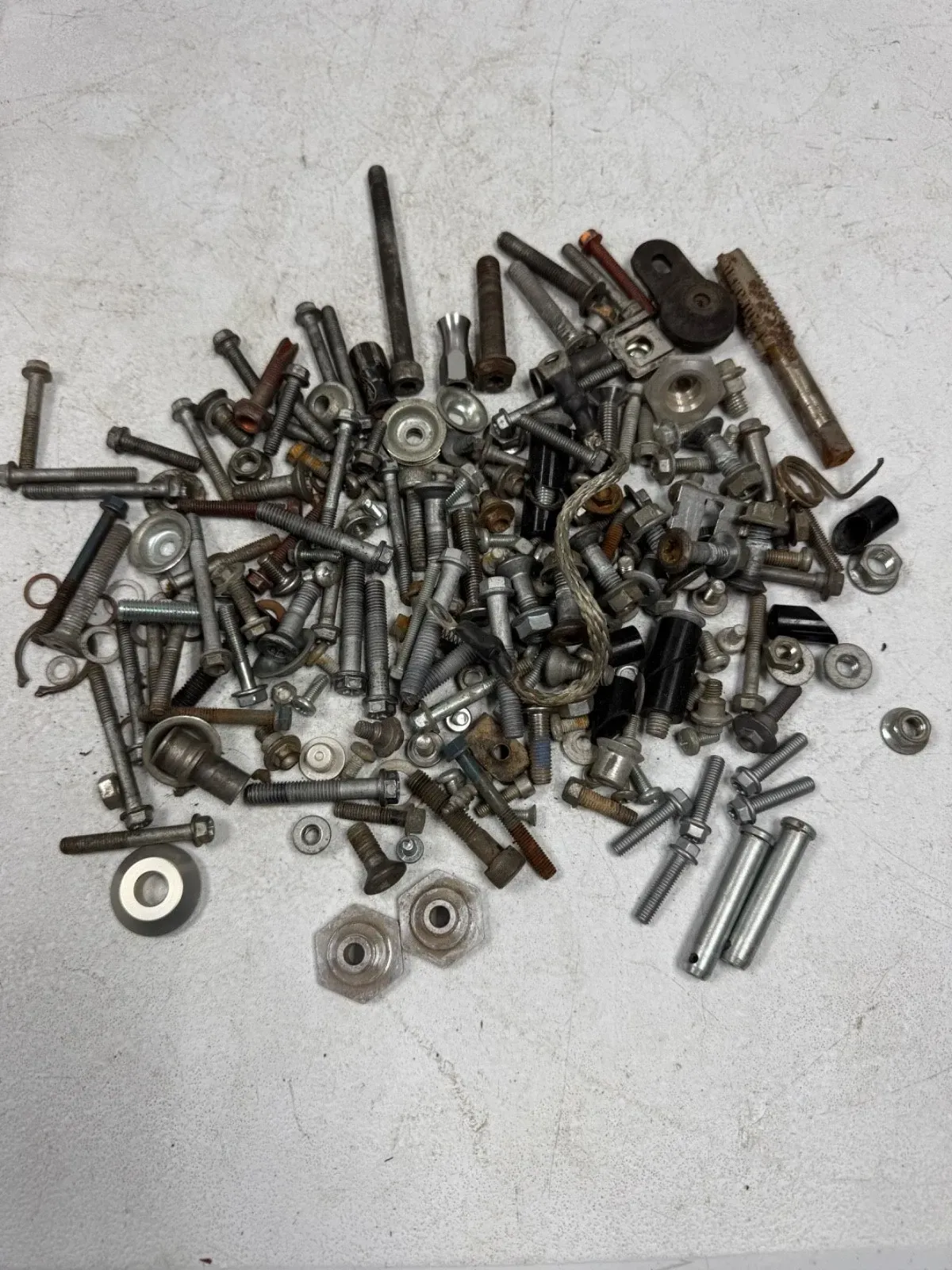 KTM Husqvarna GasGas hardware nuts bolts fasteners spoke wrench 125-990
