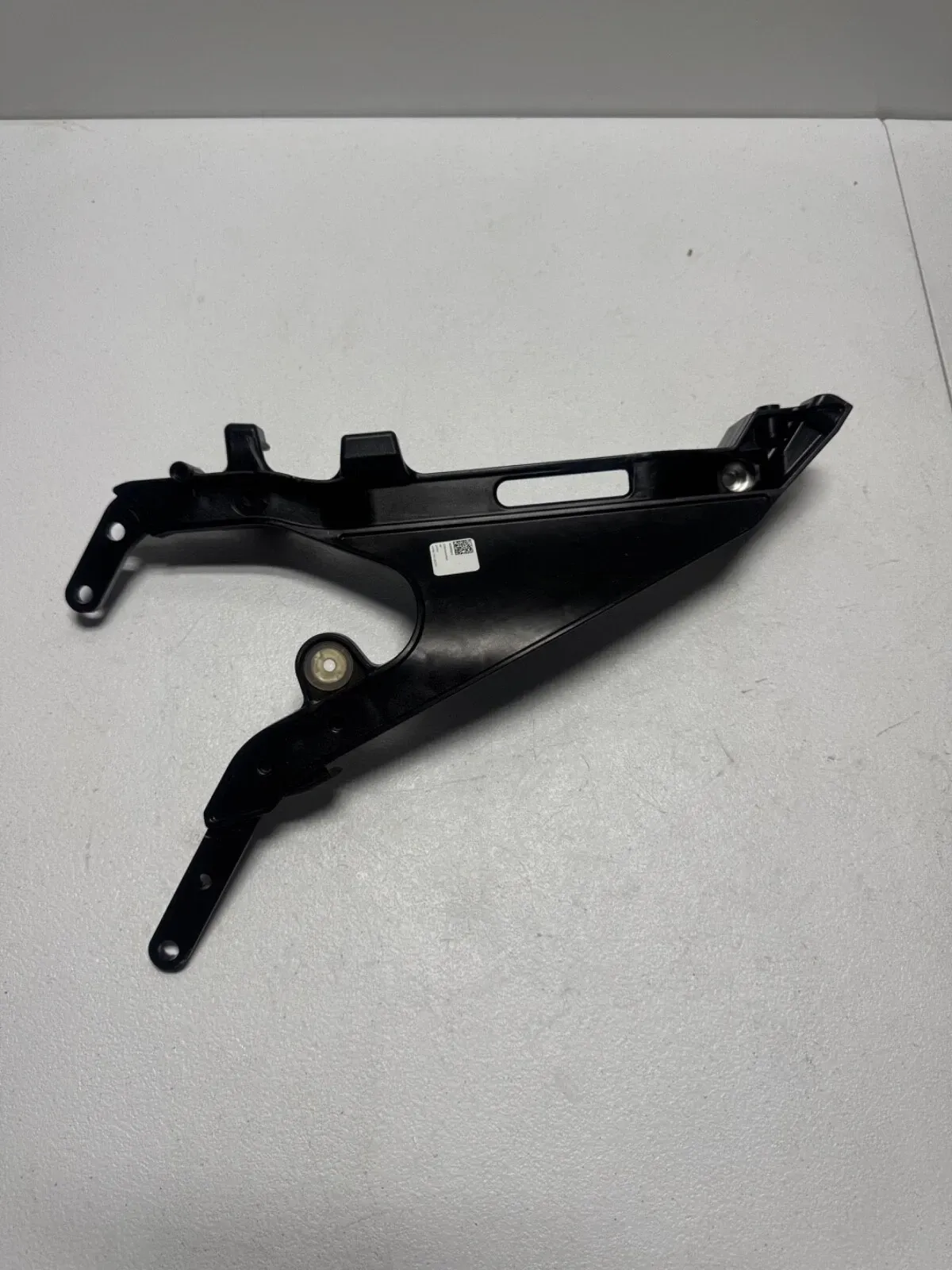 OEM left side subframe sub frame 24-25 tc 50 sx ktm mc 50sx A40003002010