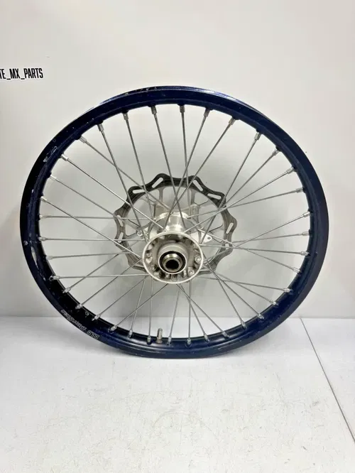 2022 tc125 front wheel DID Dirt Star 15-25 ktm tc fc mc 125-500 2500900184430 2