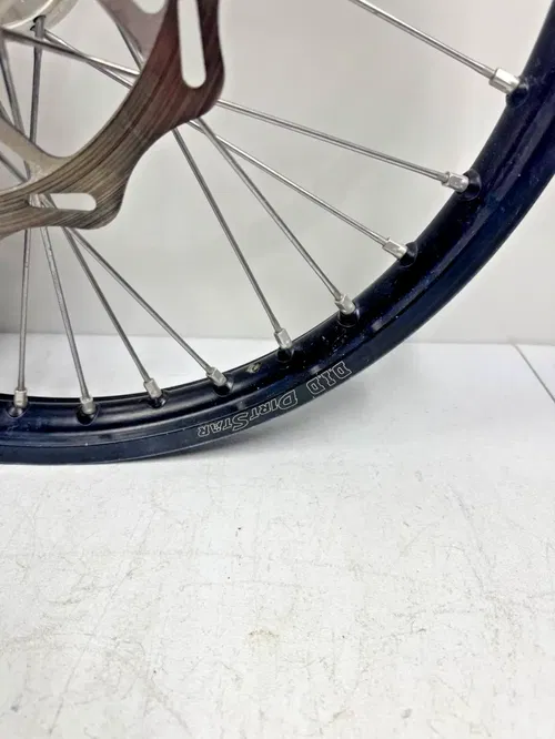 2022 tc125 front wheel DID Dirt Star 15-25 ktm tc fc mc 125-500 2500900184430 2
