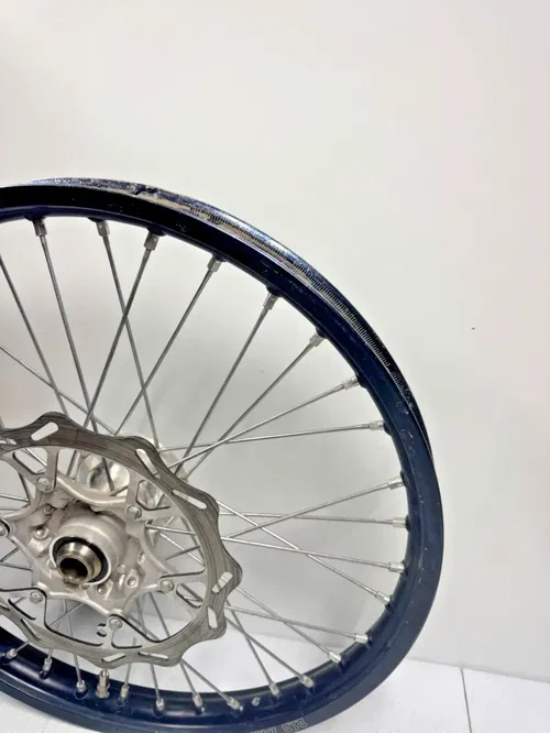 2022 tc125 front wheel DID Dirt Star 15-25 ktm tc fc mc 125-500 2500900184430 2