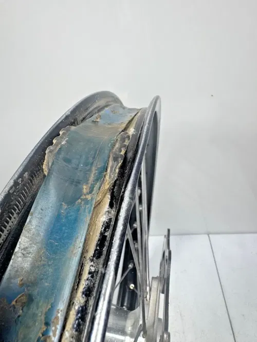2022 tc125 front wheel DID Dirt Star 15-25 ktm tc fc mc 125-500 2500900184430 2