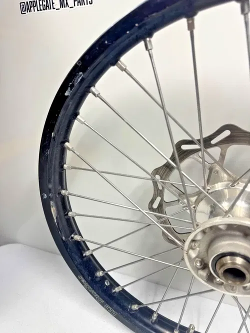 2022 tc125 front wheel DID Dirt Star 15-25 ktm tc fc mc 125-500 2500900184430 2