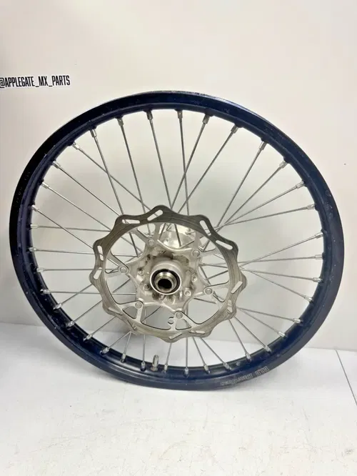 2022 tc125 front wheel DID Dirt Star 15-25 ktm tc fc mc 125-500 2500900184430 2