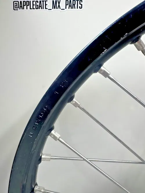 2022 tc125 front wheel DID Dirt Star 15-25 ktm tc fc mc 125-500 2500900184430 2