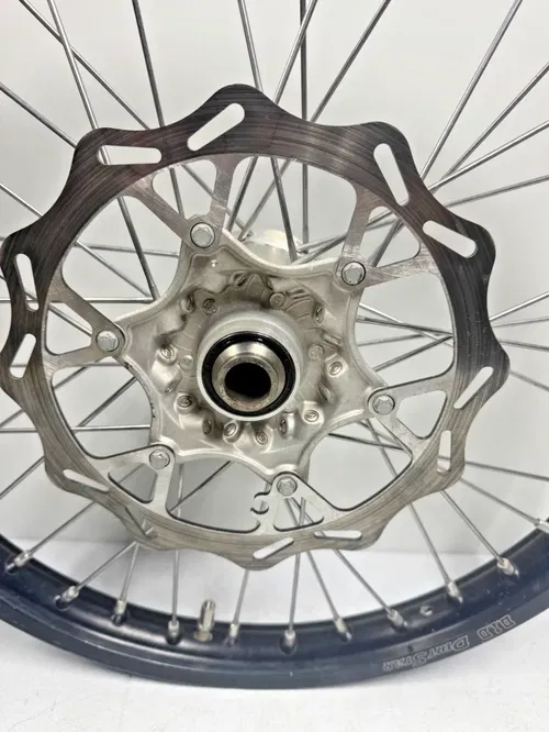 2022 tc125 front wheel DID Dirt Star 15-25 ktm tc fc mc 125-500 2500900184430 2
