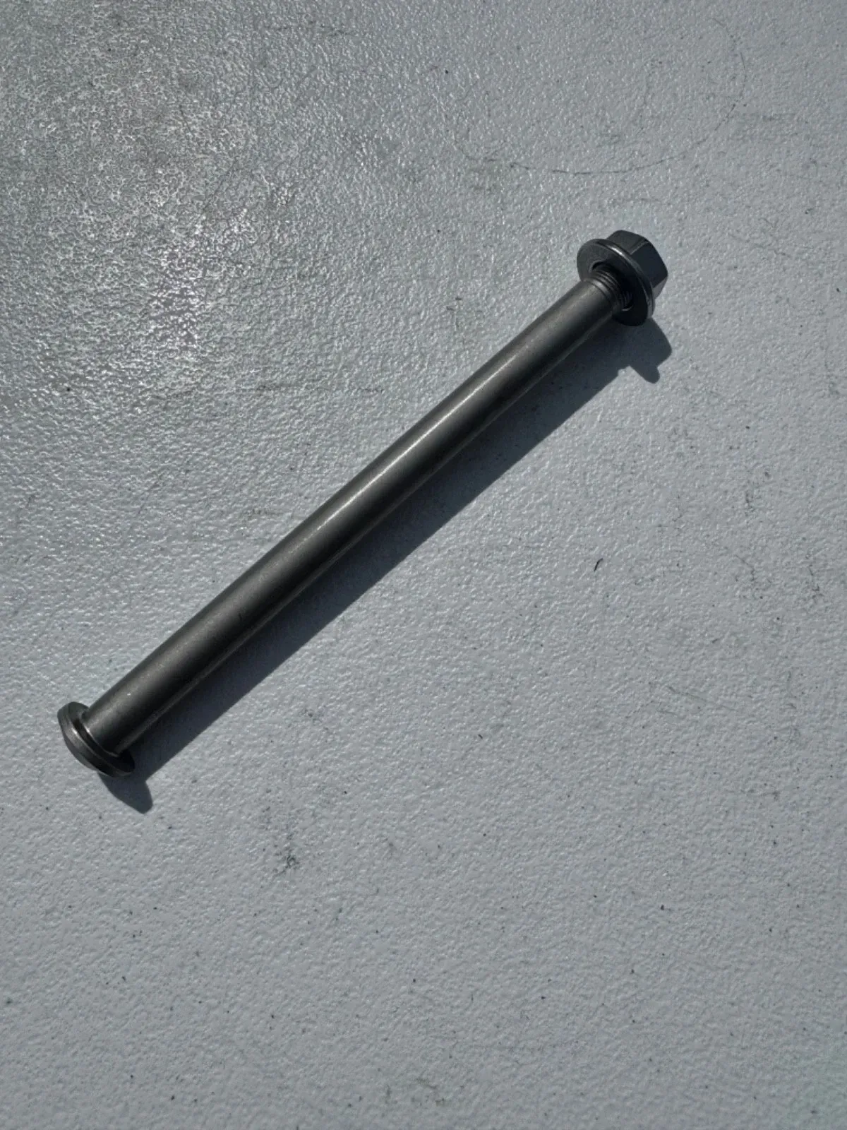 NEW 2024 Ktm 50 oem swingarm axle pivot 24-25 tc 50 mc fe sx 50sx A40004037000