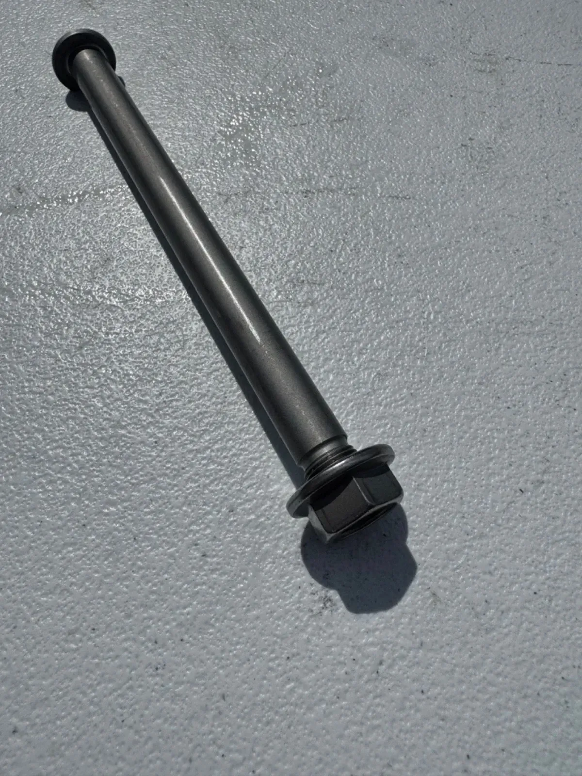 NEW 2024 Ktm 50 oem swingarm axle pivot 24-25 tc 50 mc fe sx 50sx A40004037000