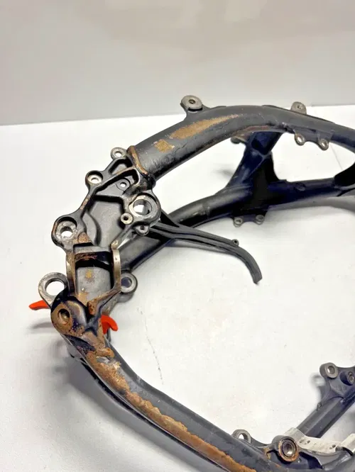 2023 ktm 450sxf main frame chassis husqvarna 23-24 fc 250 350 450 Ktm mc sxf