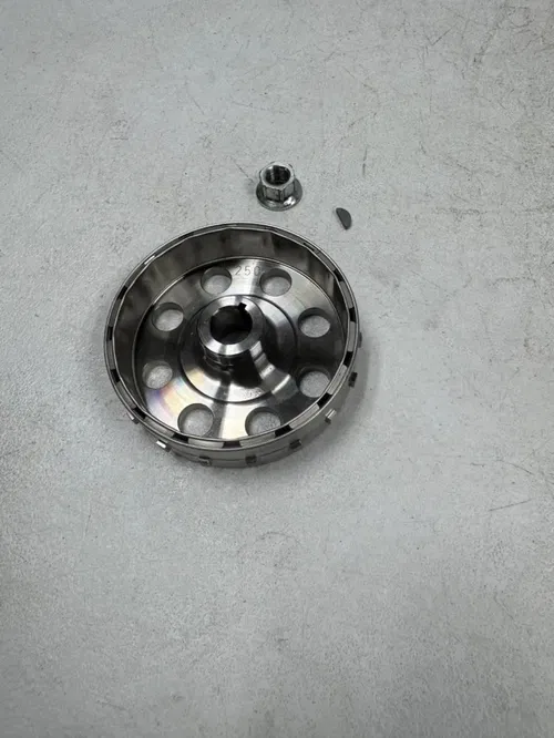21 Kawasaki OEM flywheel rotor stator magneto 21-24 kx 250 250x 21007-0723 3