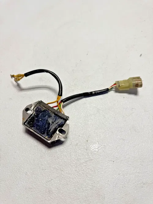 KTM OEM voltage regulator fc sxf ex mc sx 08-25 125-505 77211034000
