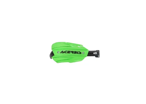 New acerbis endurance x closed handguard kx crf yz yzf wr rx 250 250x 450 450x