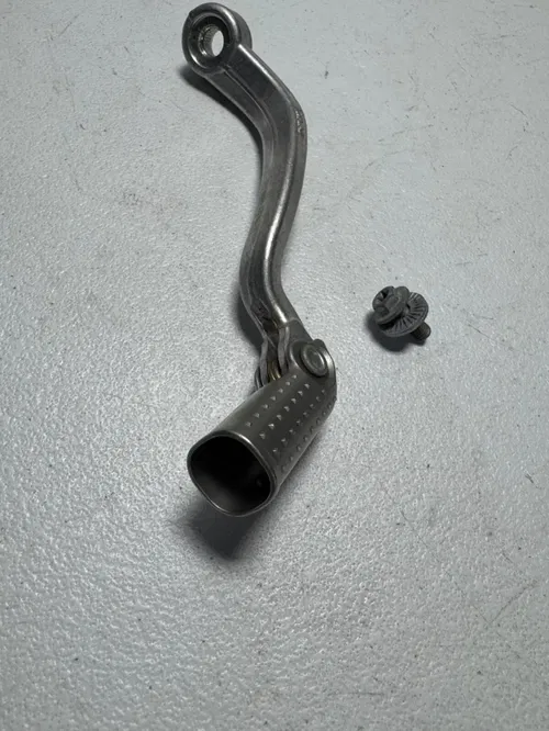 2023 ktm 450sxf oem shift lever shifter mc fc sxf xcf excf fx ex ec 79234031100