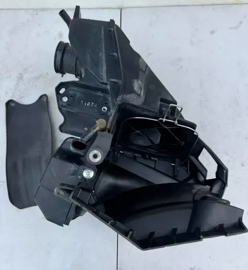 2023 crf250 airbox complete air sensor air box housing oem honda Crf 250r 250