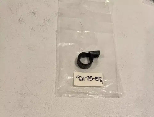 Kawasaki OEM front brake cable guide 17-25 Kx 450 450x 250 92173-1579