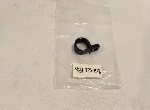 Kawasaki OEM front brake cable guide 17-25 Kx 450 450x 250 92173-1579