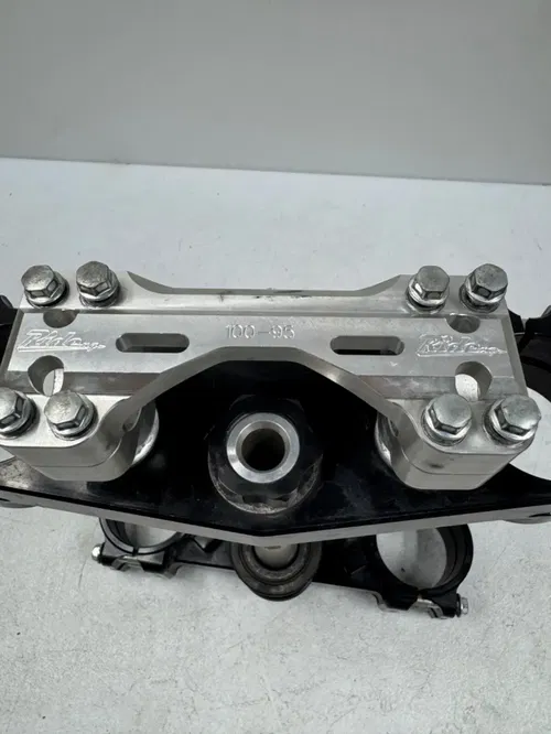 2024 kx250 ride engineering 22mm off set triple clamps kx 450 450x 250 250x