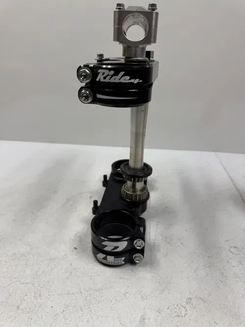 2024 kx250 ride engineering 22mm off set triple clamps kx 450 450x 250 250x