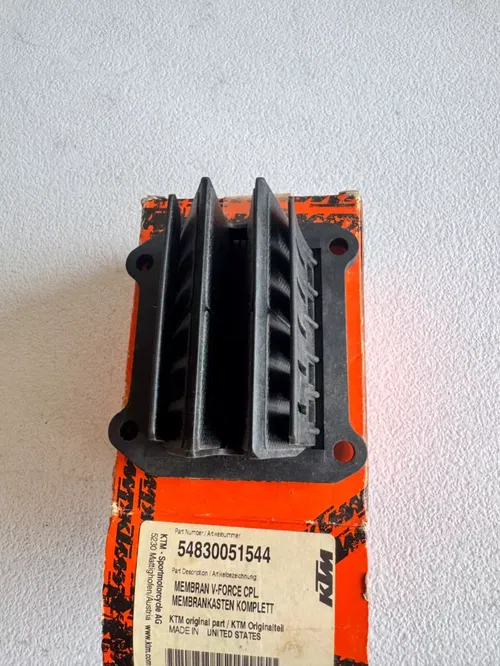 KTM OEM v force reeds membrane 07-11 250-300 sx exc xc te xcw xcw 54830051544