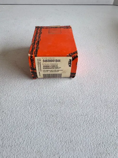 KTM OEM v force reeds membrane 07-11 250-300 sx exc xc te xcw xcw 54830051544