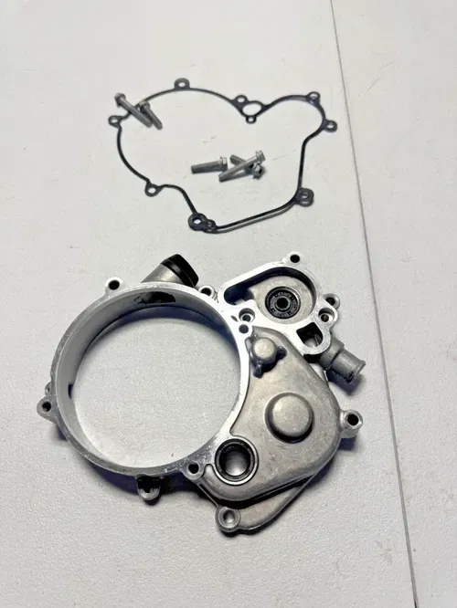 NEW 2024 TC50 oem inner clutch cover 24-25 tc 50 mc fe ktm sx 50sx A40030001044