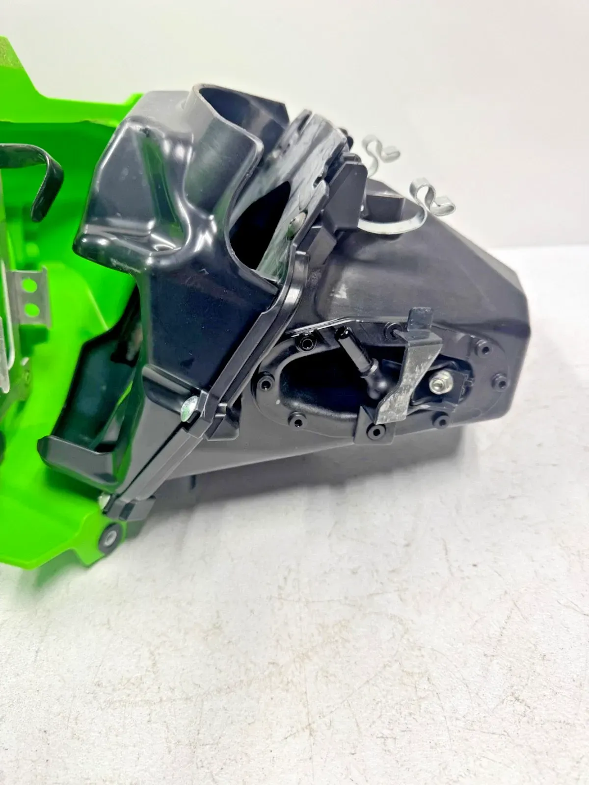 2025 Kx250 OEM intake airbox filter boot air kawasaki 25-26 kx 250 11011-1688