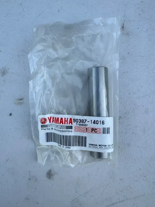 NEW Genuine rear  linkage arm collar 90387-14016-00  OEM Yamaha yz 125 250 450