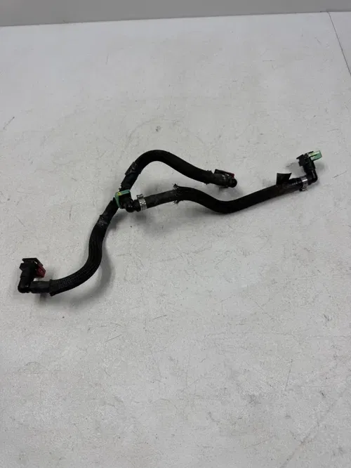 2024 kx250 fuel line hose oem kawasaki 23-24 Kx 250 250x Gas Line 51044-0995