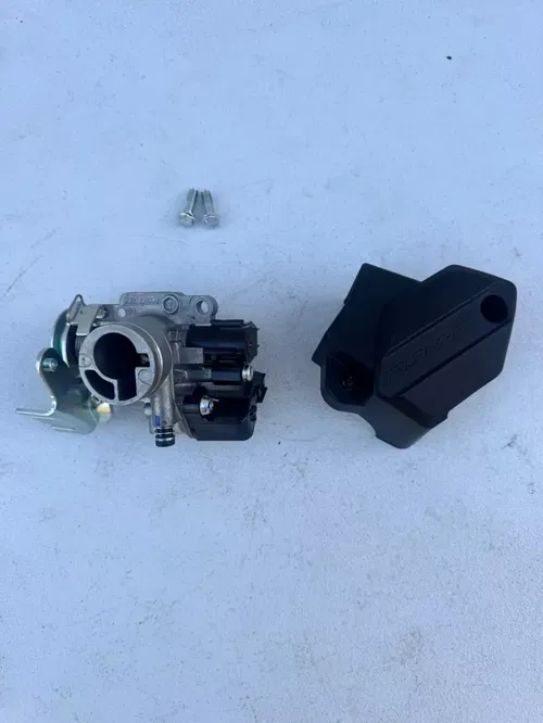 NEW OEM HONDA CRF110 throttle body w/ sensors 19-25 crf 110f crf110f