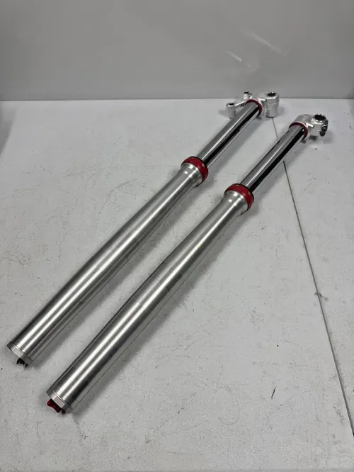 2024 Mc50 oem front forks suspension wp xact 21-24 tc 50 e5 mc sx ktm 07186U0201