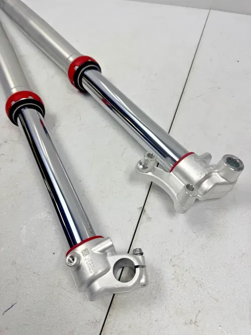 2024 Mc50 oem front forks suspension wp xact 21-24 tc 50 e5 mc sx ktm 07186U0201