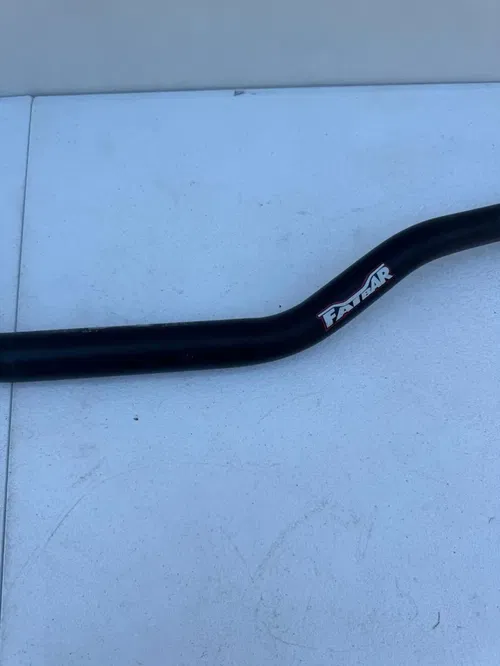 renthal 839 handlebars 1 1/8 bar fatbar black kx crf rmz yzf ktm 839-01-BK 3