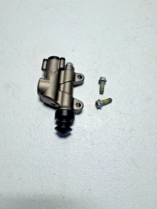 New 2024 tc50 rear brake master cylinder tc 50 mc ktm 65 85 e5 sx 47213060044