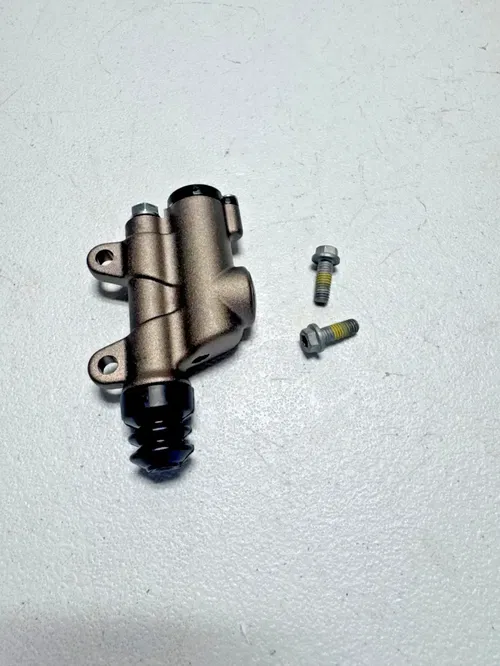 New 2024 tc50 rear brake master cylinder tc 50 mc ktm 65 85 e5 sx 47213060044