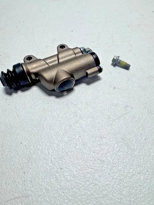 New 2024 tc50 rear brake master cylinder tc 50 mc ktm 65 85 e5 sx 47213060044