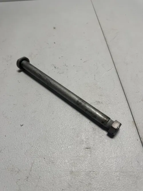 2023 kx250 swingarm pivot bolt axle oem kx 450x 450 250 250x 33032-0012