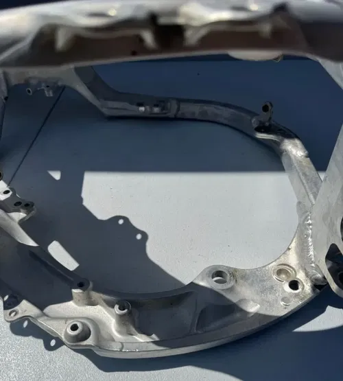 Honda OEM frame chassis 21-22 crf 450r 450rx 22-24 250r 250rx 50010-MKE-AF0 1
