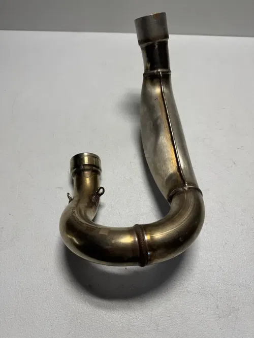2023 ktm 450sxf oem head pipe exhaust header 22.5-25 ktm 450 A48005007033