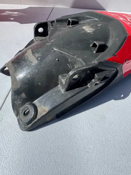 Honda Acerbis front & rear fender plastic 21-24 crf 450rx 450r 250r 250rx 3