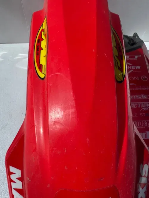 Honda Acerbis front & rear fender plastic 21-24 crf 450rx 450r 250r 250rx 3