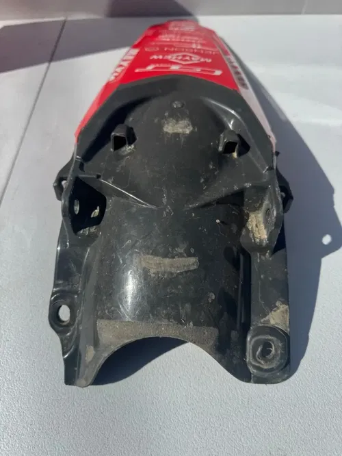 Honda Acerbis front & rear fender plastic 21-24 crf 450rx 450r 250r 250rx 3