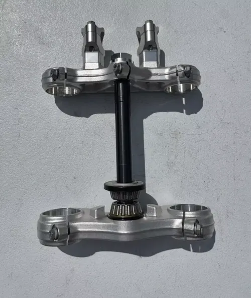 2024 TC50 oem triple clamps bar mounts tree 24-25 fe tc 50 mc ktm sx 50sx