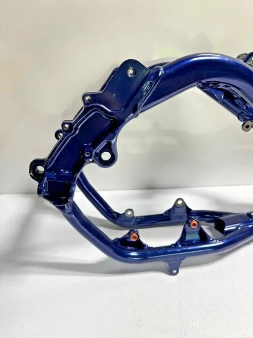 NEW 2024 TC65 OEM Main frame chassis 24-25 tc 65 ktm mc A40503001000HF